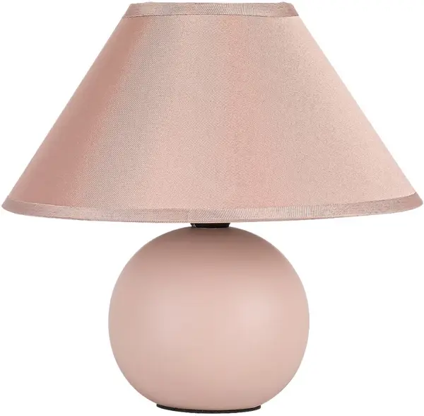Lampă de noapte Rabalux - Ariel 2145, E14, 40W, roz