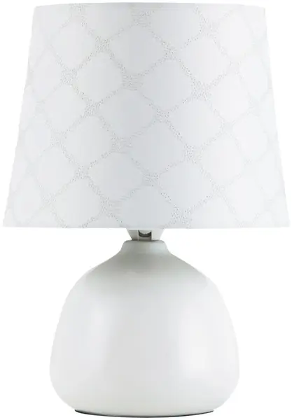 Lampă de noapte Rabalux - Ellie 4379, E14, 40W, alb