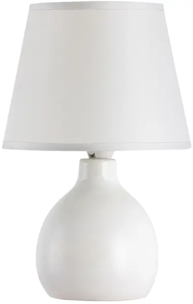 Lampă de noapte Rabalux - Ingrid 4475, E14, 40W, alb