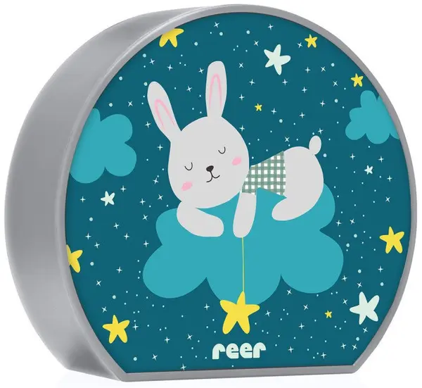 lampă de noapte Reer My Baby Light - Iepurașul