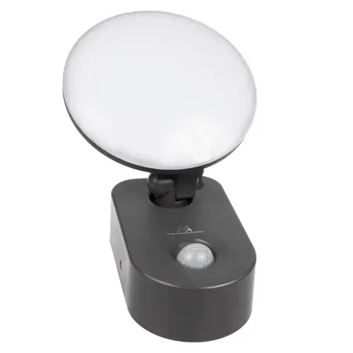 Lampa de perete cu LED cu senzor PIR Maclean MCE367