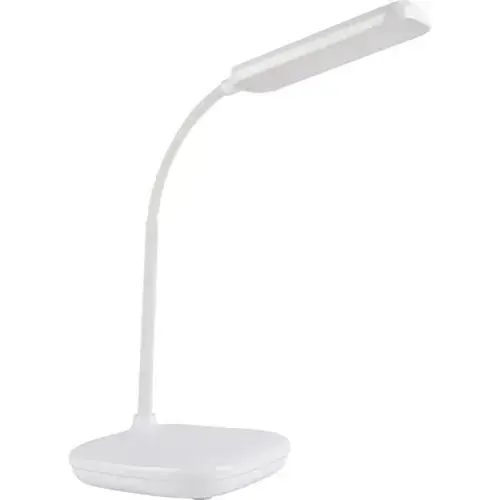 Lampa de podea Osram PANAN DISK SQ 12W CCT, Alb