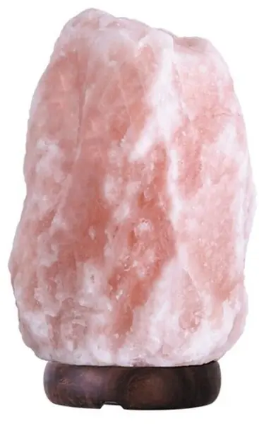Lampă de sare Rabalux - Rock 4120, 15 W, 19 x 10,5 cm