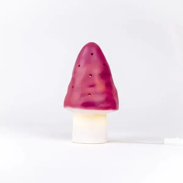 Lampa de veghe ciupercuta, Egmont Toys