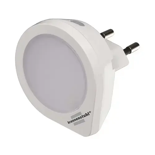 Lampa de veghe cu LED Brennenstuhl NL 01 QD, senzor, 0.2 W, 230 V, 5 lm (Alb)