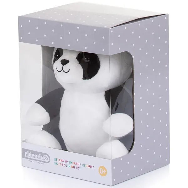 Lampa de veghe din plus Chipolino Panda