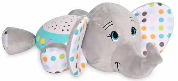 Lampa de veghe Lorelli, Elefant