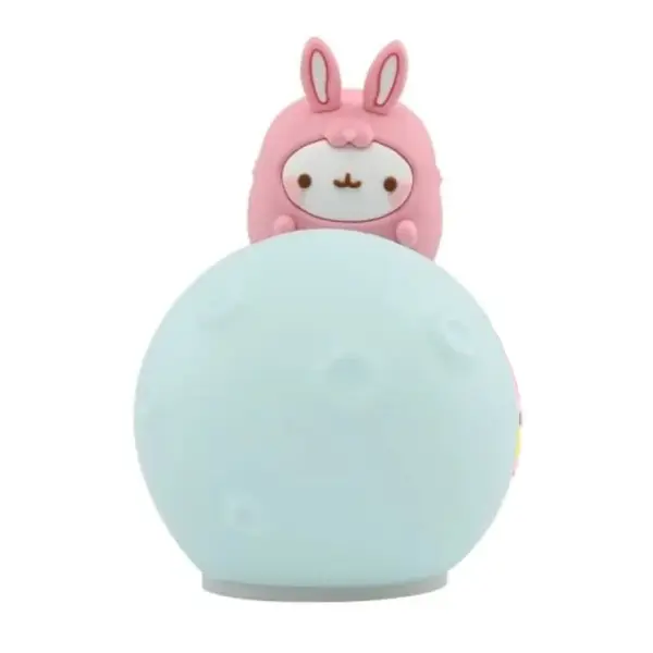 Lampa de veghe Yume Molang Little Moon Light Series - Bunny
