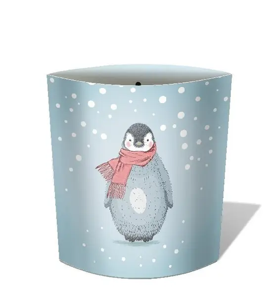 Lampa din hartie Dreamlights - Penguin | Chic mic