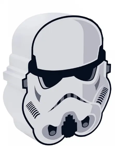 Lampa Disney Star Wars Stormtrooper 2d (pp9478sw)