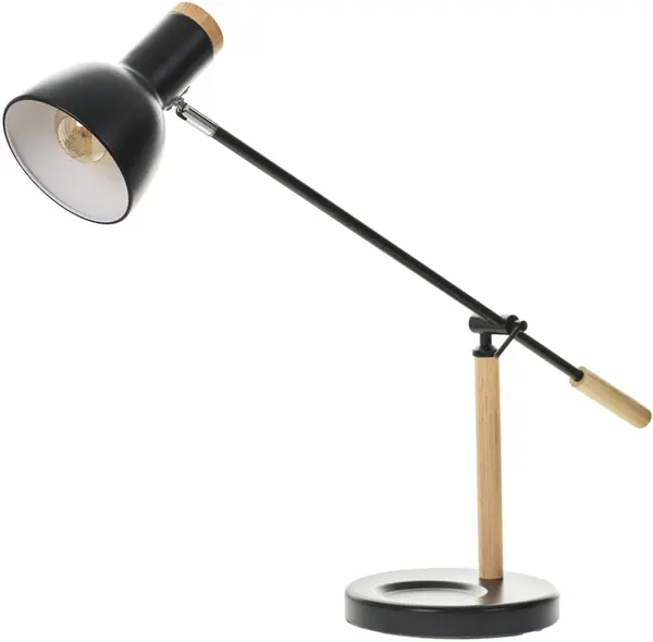Lampă Elbulgaria - Sesame 2876bk, 220 V, 1xE27, negru