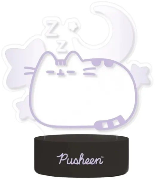 Lampă Erik Animation: Pusheen - Dreams (LED)