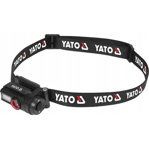 Lampa Frontala Cu Acumulator Yato YT-085944, 500Lm