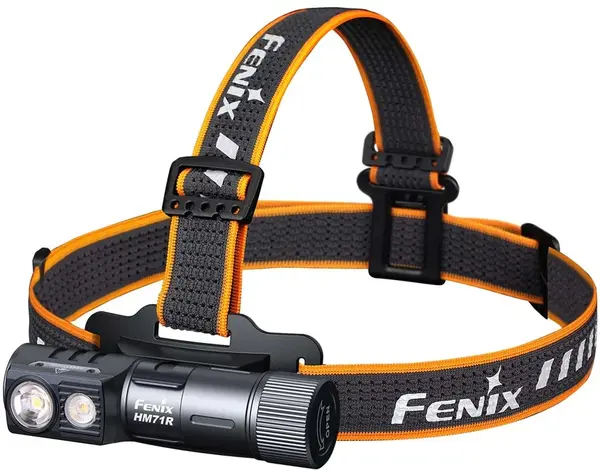 Lampă frontală Fenix - HM71R LED