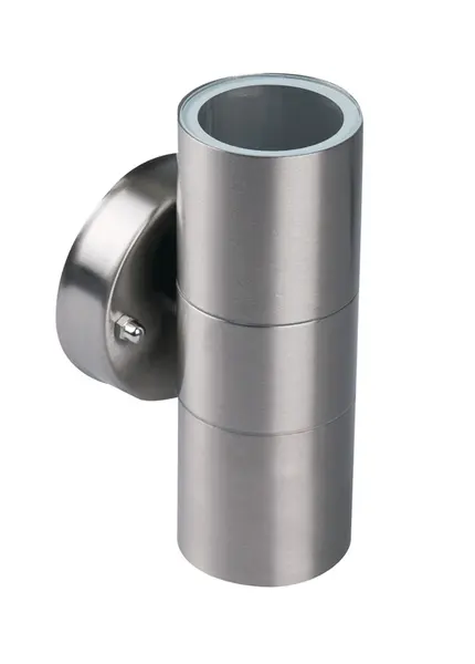 Lampa Gradina Antal Crom 2xGU10 35W IP44
