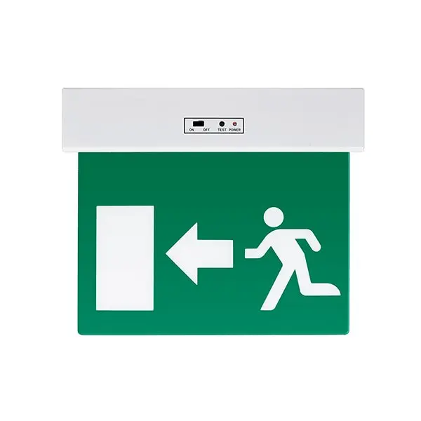 Lampa iesire de urgenta sageata lateral Elmark 9XL3114