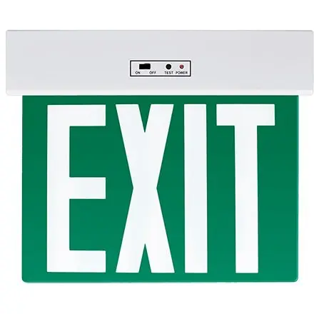 Lampa iesire urgenta XL3115 marcaj EXIT Elmark 9XL3115