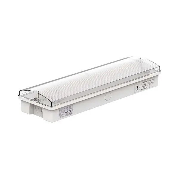 Lampa iluminat de urgenta interior V-TAC VT-511, 3.8W, 110 lm, autonomie minim 4h, Li-ion 2000mAh, IP40, SKU-899-6
