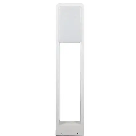 Lampa iluminat gradina 10W IP65 3000K alb cald - alb V-TAC SKU-20116
