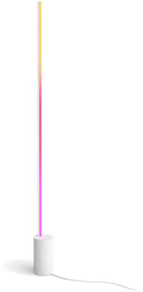 Lampă inteligentă cu gradient Philips - Hue Signe, 29W, alb
