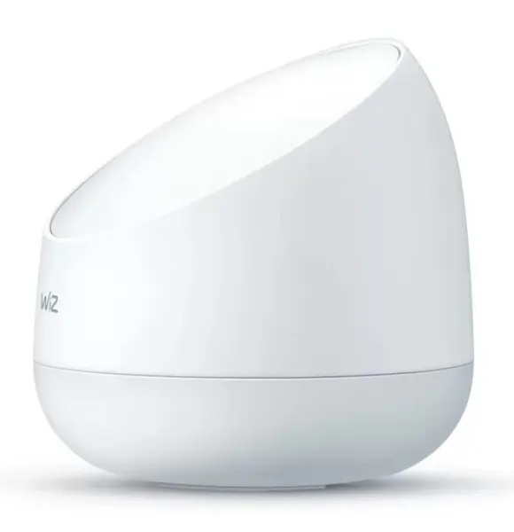 Lampă inteligentă WiZ - Squire, 9W, albă