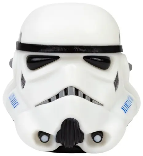 Lampă Itemlab Movies: Star Wars - Stormtrooper Helmet, 15 cm