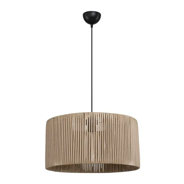 Lampa Lambu, Pako World, E27, Natural, 40x40x20 cm
