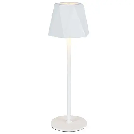 Lampa LED 1.5W 3IN1 cu acumulator - alb V-TAC SKU-10324