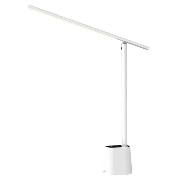 Lampa Led Birou Baseus Smart Eye, Alba DGZG-02