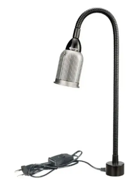 Lampa Led Birou Sunshine SS-804, 10W, Magnetica, Neagra