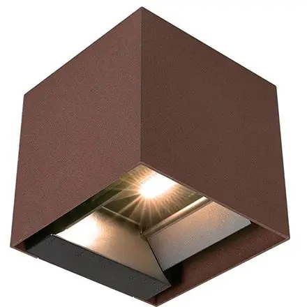 Lampa LED cu incarcare solara 9W IP65 4000K V-TAC SKU-11889