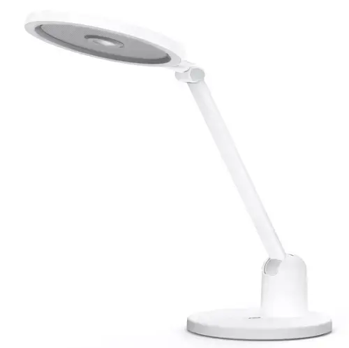 Lampa LED de birou TaoTronics TT-DL1012, touch, 5 moduri, 5 niveluri de luminozitate, 12W (Alb)