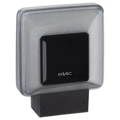 Lampa LED de semnalizare XLED 230-115-24V - FAAC XLED-410029