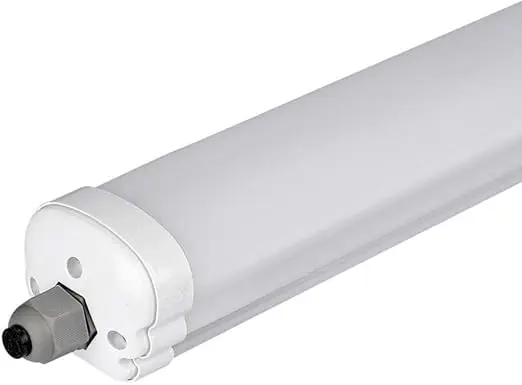 Lampa LED etansa exterior V-TAC, 18W, 2410 lm, 600mm, IP65, SKU-2162876