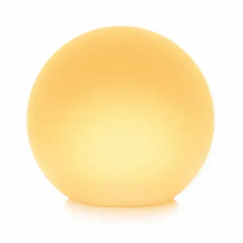 Lampa LED inteligenta Eve Flare, Incarcare wireless, Portabila, RGB, Compatibila cu Apple HomeKit