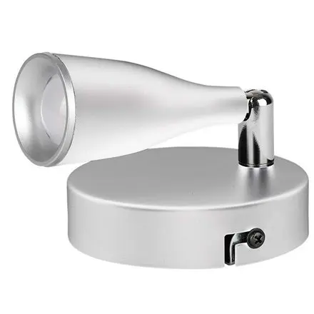 Lampa LED montaj perete 4.5W 4000K alb neutru - alb V-TAC SKU-218264