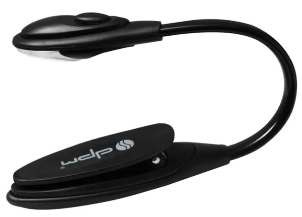 Lampă LED pentru carte DPM - 6 lm