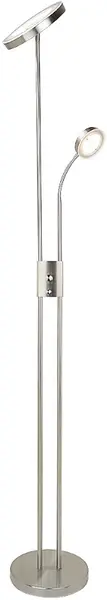 Lampă LED Rabalux - Ophus 3239, 23W, crom