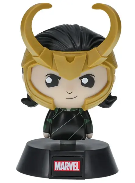 Lampa Loki Icon