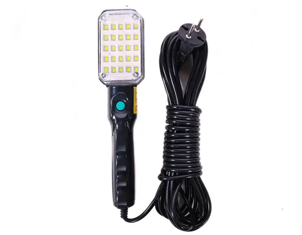 Lampa Lucru cu LED Cablu 5m