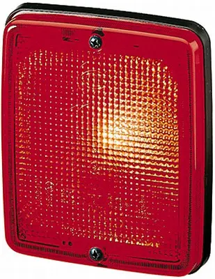 Lampa lumini de zi stanga dreapta (R5W) SETRA 300 1991-2002