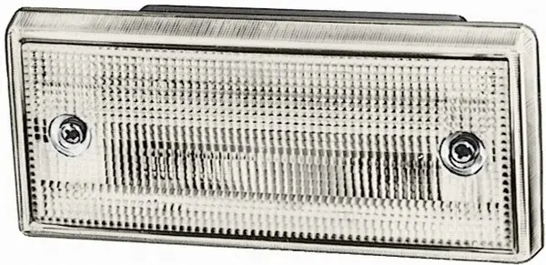 Lampa mers inapoi, transparent 196x88