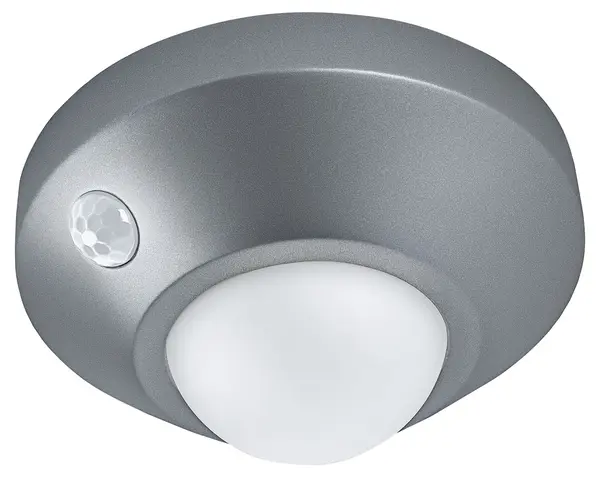 Lampă mobilă LED cu baterii Osram Nightlux - Ceiling, gri