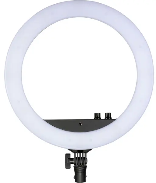 Lampa NanLite - Halo 14 Bi-color, neagră