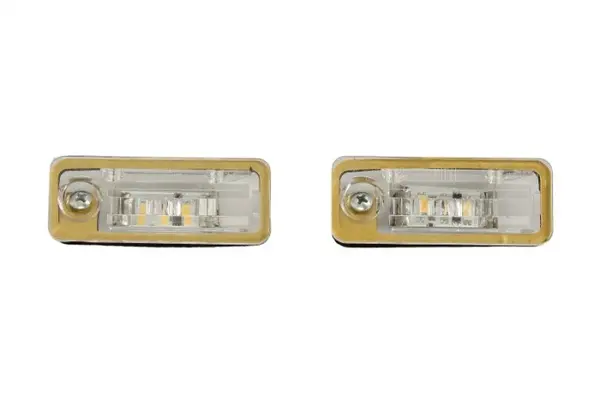 Lampa numar AUDI A6 intre 1997-2005