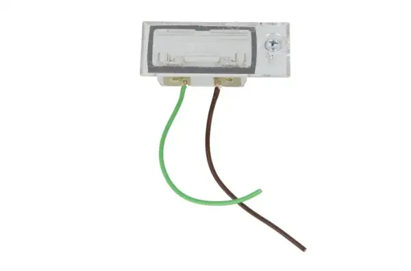 Lampa numar cu bulb AUDI A4, A6 intre 1994-2005
