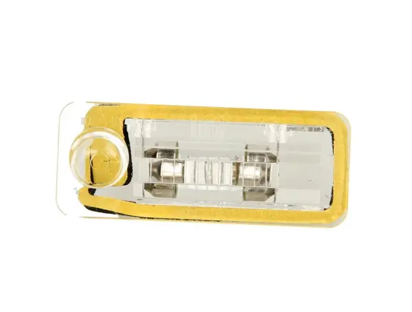 Lampa numar cu bulb AUDI A6 intre 1997-2005