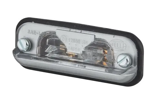 Lampa numar inmatriculare (C5W, 12V, culoare sticla: transparent, 32x31mm)