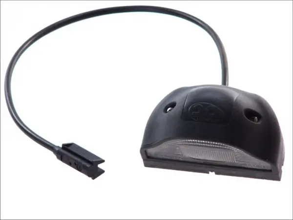 Lampa numar inmatriculare (C5W, 24V, lungime cablu: 500mm)