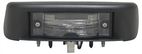 Lampa numar inmatriculare FIAT TALENTO NISSAN NV300, PRIMASTAR OPEL VIVARO RENAULT TRAFIC dupa 2001